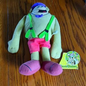 Hanna Barbra plush stuffed animal